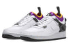 Men's Nike Air Force 1 Low SP Undercover Fog/Gry Fog-Blk (DQ7558 001)