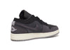 Big Kid's Jordan 1 Low SE Craft Blck/Cmnt Grey-Lt Graphite (DV0478 001)