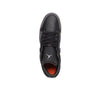 Big Kid's Jordan 1 Low SE Craft Blck/Cmnt Grey-Lt Graphite (DV0478 001)