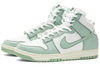 Women's Nike Dunk HI 1985 Enamel Green/Enamel Green (DV1143 300)