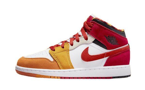 Big Kid's Jordan 1 Mid SE