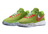 Men's Nike Lebron XX Green Apple/Reflect Silver (FJ4955 300)