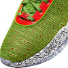 Men's Nike Lebron XX Green Apple/Reflect Silver (FJ4955 300)