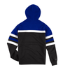 Men's Mitchell & Ness Ryl/Blk NBA Orlando Magic Head Coach Hoodie