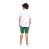 Lacoste Green Sport Tennis Fleece Shorts