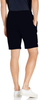 Lacoste Navy Fleece Sport Shorts