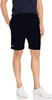 Lacoste Navy Fleece Sport Shorts