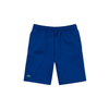 Men's Lacoste Blue Sport Tennis Fleece Shorts