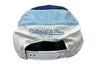 Mitchell & Ness Blue NBA Los Angeles Lakers Freethrow HWC Snapback Hat - OSFA