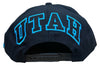 Men's Mitchell & Ness NBA Utah Jazz Choco Camo Snapback - OSFA