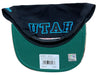 Men's Mitchell & Ness NBA Utah Jazz Choco Camo Snapback - OSFA