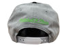 Mitchell & Ness Black/Grey NBA Chicago Bulls Day 5 Snapback Hat - OSFA