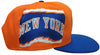 Mitchell & Ness Orange/Royal NBA New York Knicks Jumbotron HWC Snapback - OSFA