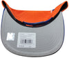 Mitchell & Ness Orange/Royal NBA New York Knicks Jumbotron HWC Snapback - OSFA