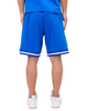 Men's Pro Standard Royal Blue MLB Kansas City Royals Pro Team Shorts