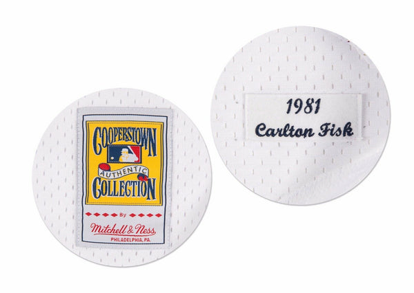 MITCHELL AND NESS CHICAGO WHITE SOX 1981 CARLTON