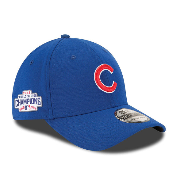New Era 39Thirty Chicago Cubs Classic World Series Champions Baseball – The  Spot for Fits & Kicks