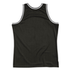 Mitchell & Ness Black NBA Orlando Magic Big Face 2.0 Blownout Jersey