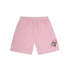 Men's New Era Pink MLB Chicago White Sox Blooming Shorts