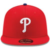 New Era 59Fifty Philadelphia Phillies Auth Coll On Field Fitted (70360945)
