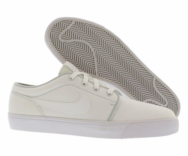 Dempsey Imperialismo frase Men's Nike Toki Low TXT PRM White/White-Pure Platinum – The Spot for Fits &  Kicks