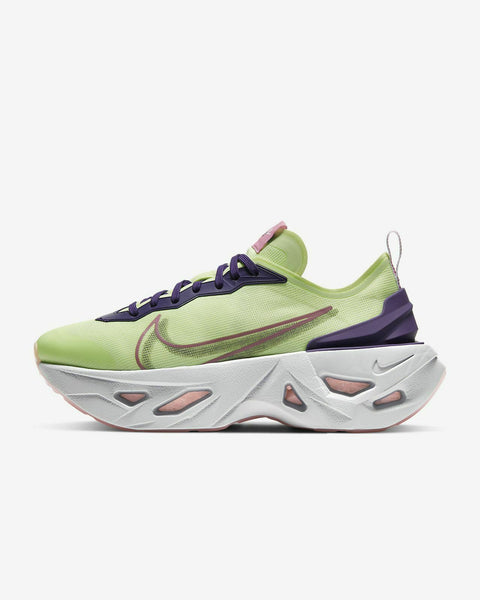 Women's Nike Zoom X Vista Grind Barely Volt/Wht/Eggplnt/Magic Flamingo
