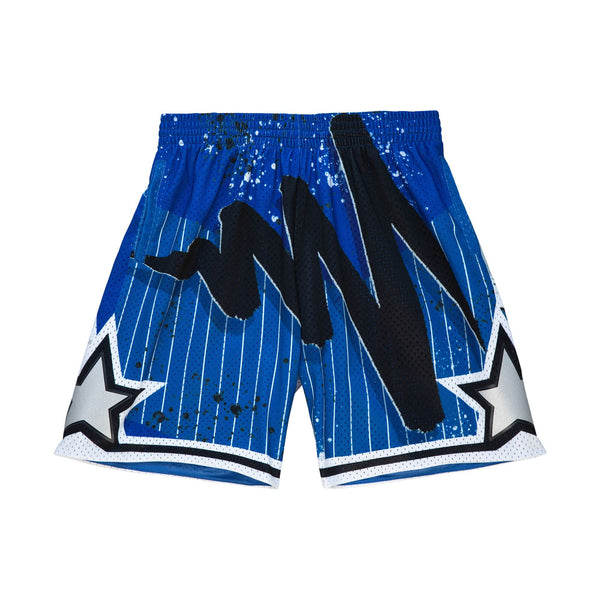 Mitchell & Ness Bl NBA Orlando Magic 1994-95 Hyper Hoops Swingman Shorts