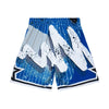 Mitchell & Ness Bl NBA Orlando Magic 1994-95 Hyper Hoops Swingman Shorts