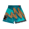 Mitchell & Ness NBA Vancouver Grizzlies 1998-99 Hpr Hoops Swngman Shorts