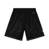 Mitchell & Ness Black NBA Orlando Magic Big Face 4.0 Fashion Shorts