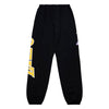 Mitchell & Ness Black NBA Los Angeles Lakers Champ City Fleece Joggers