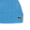 Men's Lacoste Argentine Ribbed Wool Beanie - OSFA