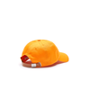 Lacoste Lantern Orng Contrast Strap & Oversized Crocodile Strapback Cap - OSFA