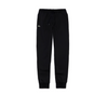 Men's Lacoste Black Sport Tennis Track Pants in Fleece