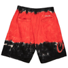 Mitchell & Ness Multicolor NBA Chicago Bulls Tie-Dye Terry Shorts