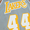 Mitchell & Ness Sv NBA LA Lakers Jerry West 1971-72 75th Swingman Jersey
