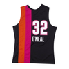 Mitchell & Ness NBA Miami Heat 2005 Shaquille O'Neal Swingman Jersey