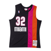 Mitchell & Ness NBA Miami Heat 2005 Shaquille O'Neal Swingman Jersey