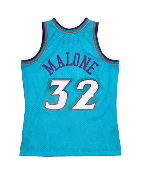 Karl Malone Utah Jazz 1996-97 Mitchell & Ness Reload 2.0