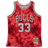 Mitchell & Ness Chicago Bulls 97-98 Scottie Pippen Glxy Swingman Jersey
