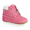 Crib Timberland Crib Boot with Hat Gift Pack Pink