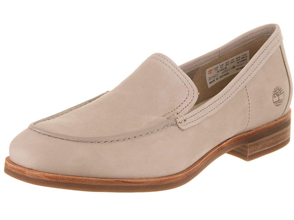Women's Timberland Somers Falls Loafer Light Taupe Nubuck