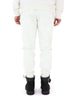 Men's Timberland Vintage White Linear Logo Sweatpants