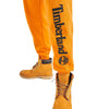 Men's Timberland Dark Cheddar Core Logo Sweat Pant
