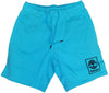 Men's Timberland Horizon Blue Stack Logo Sweatshorts