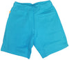 Men's Timberland Horizon Blue Stack Logo Sweatshorts