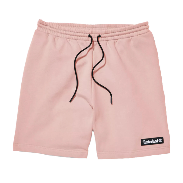 Men's Timberland Cameo Rose Woven Badge Sweatshorts