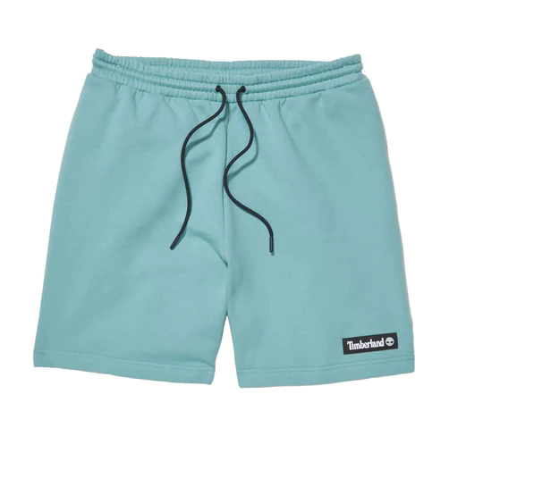 Men's Timberland Mineral Woven Badge Sweatshorts