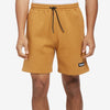 Men's Timberland Wheat Boot Woven Badge Sweatshorts