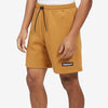 Men's Timberland Wheat Boot Woven Badge Sweatshorts